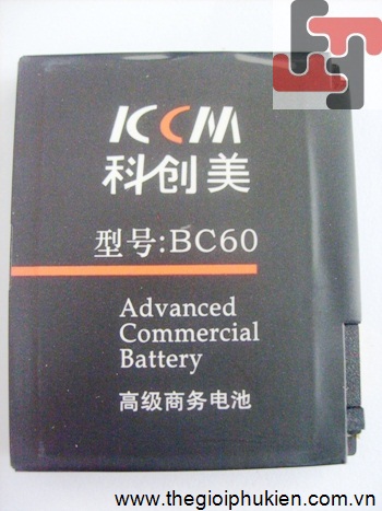 Pin DLC Motorola KCM  BC60